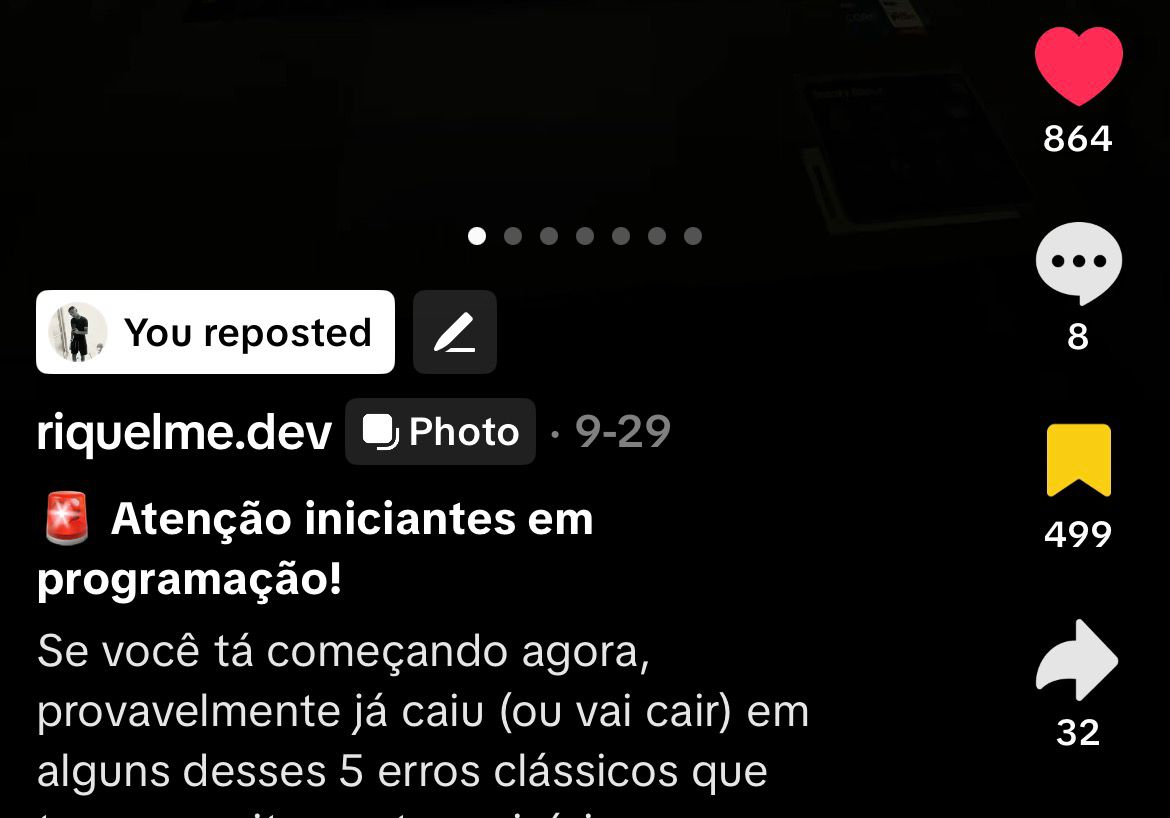 Taxa de conversão e cliques